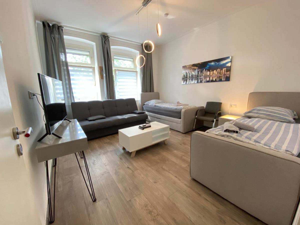 Apartments - Free Parking - Wifi - Kitchen Эссен Экстерьер фото
