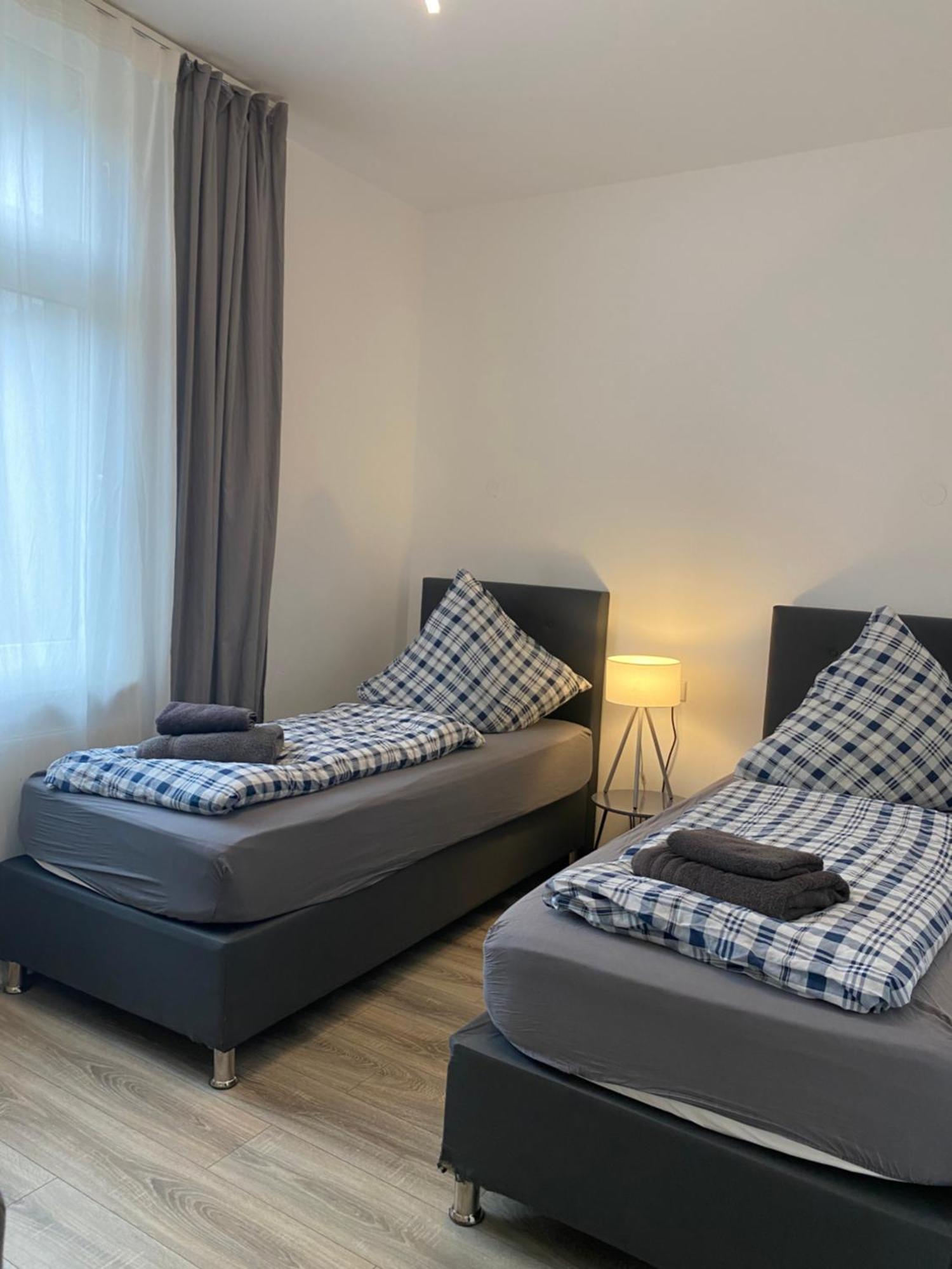 Apartments - Free Parking - Wifi - Kitchen Эссен Экстерьер фото