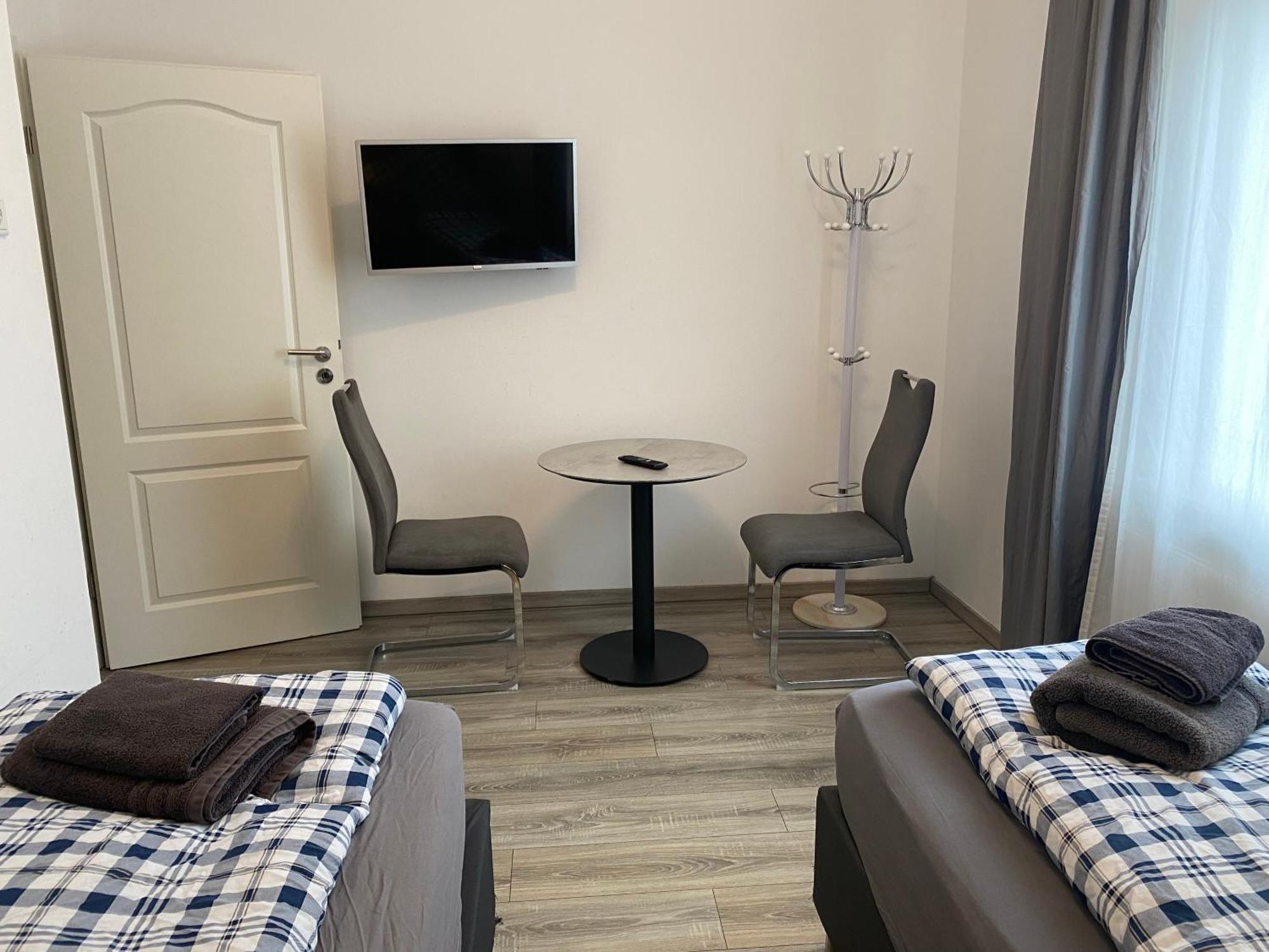 Apartments - Free Parking - Wifi - Kitchen Эссен Экстерьер фото