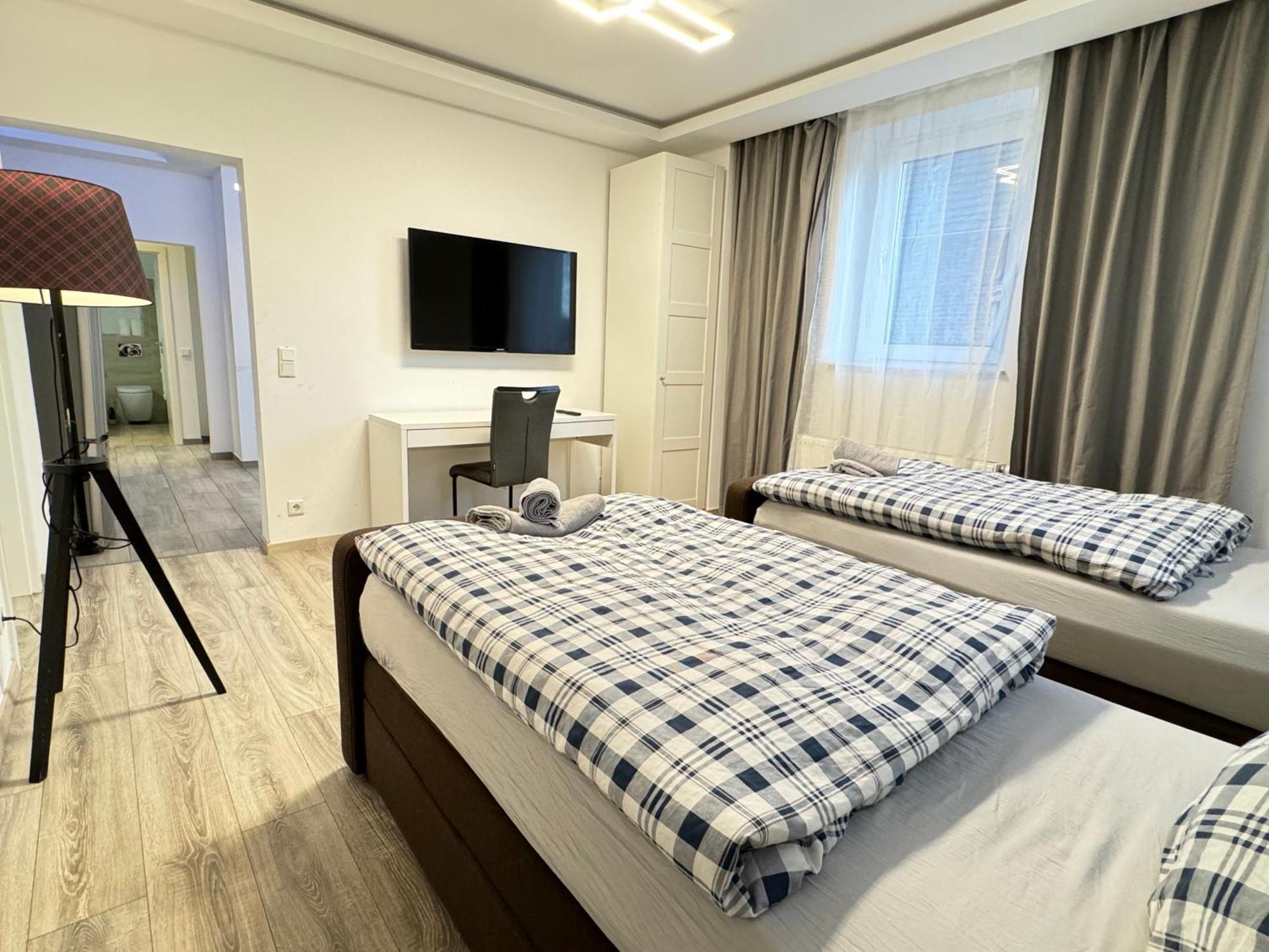 Apartments - Free Parking - Wifi - Kitchen Эссен Экстерьер фото