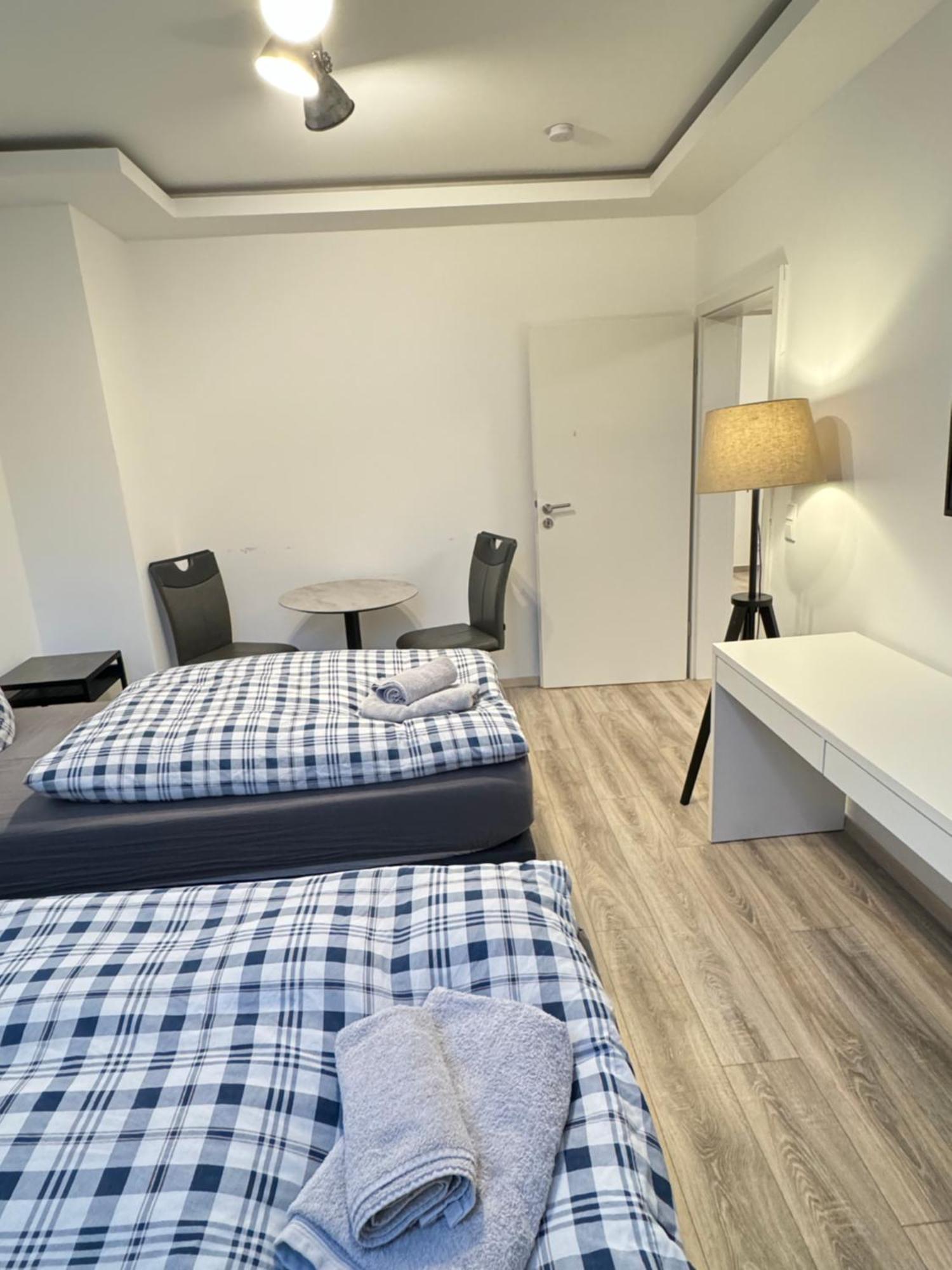 Apartments - Free Parking - Wifi - Kitchen Эссен Экстерьер фото