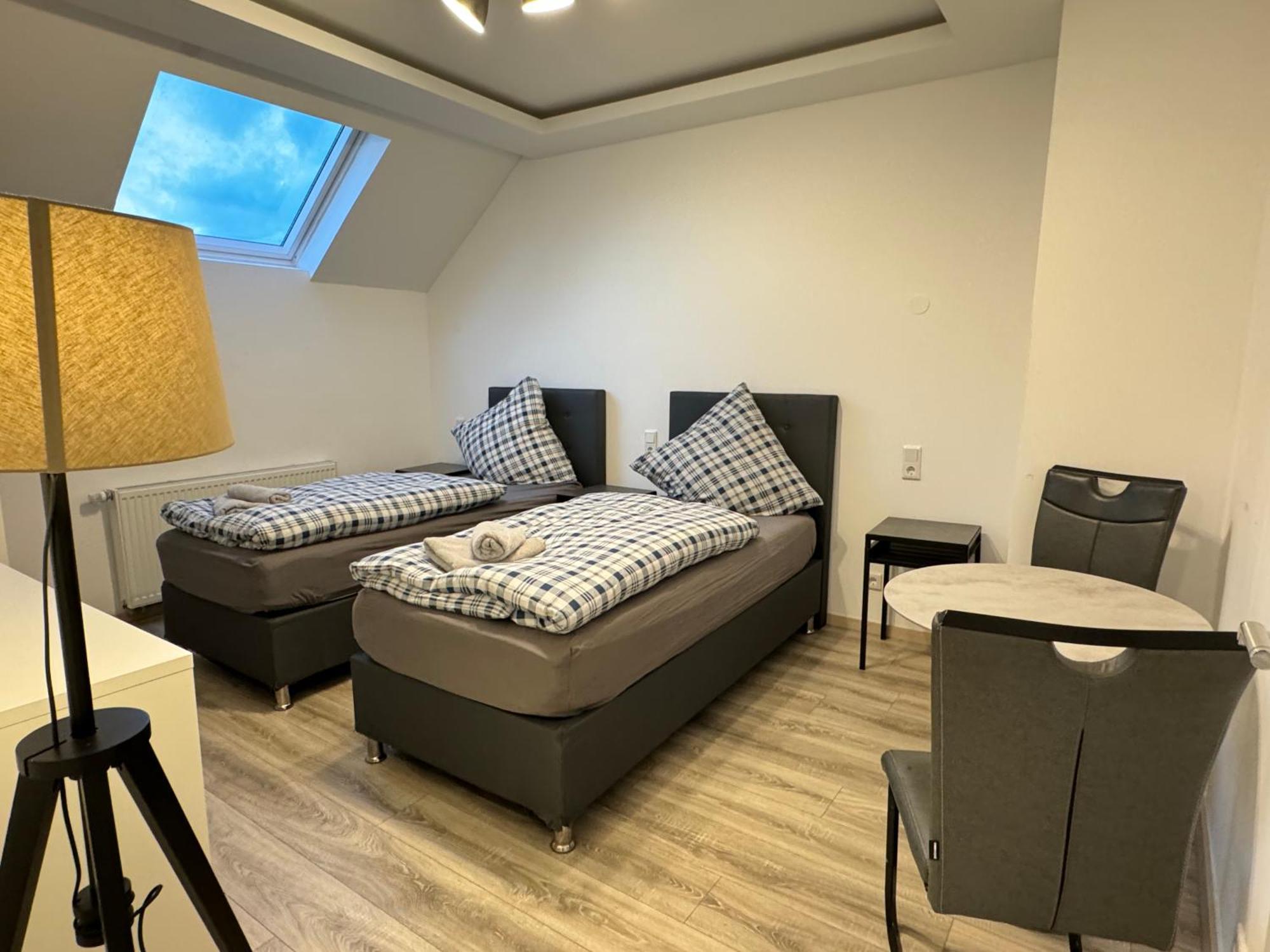 Apartments - Free Parking - Wifi - Kitchen Эссен Экстерьер фото