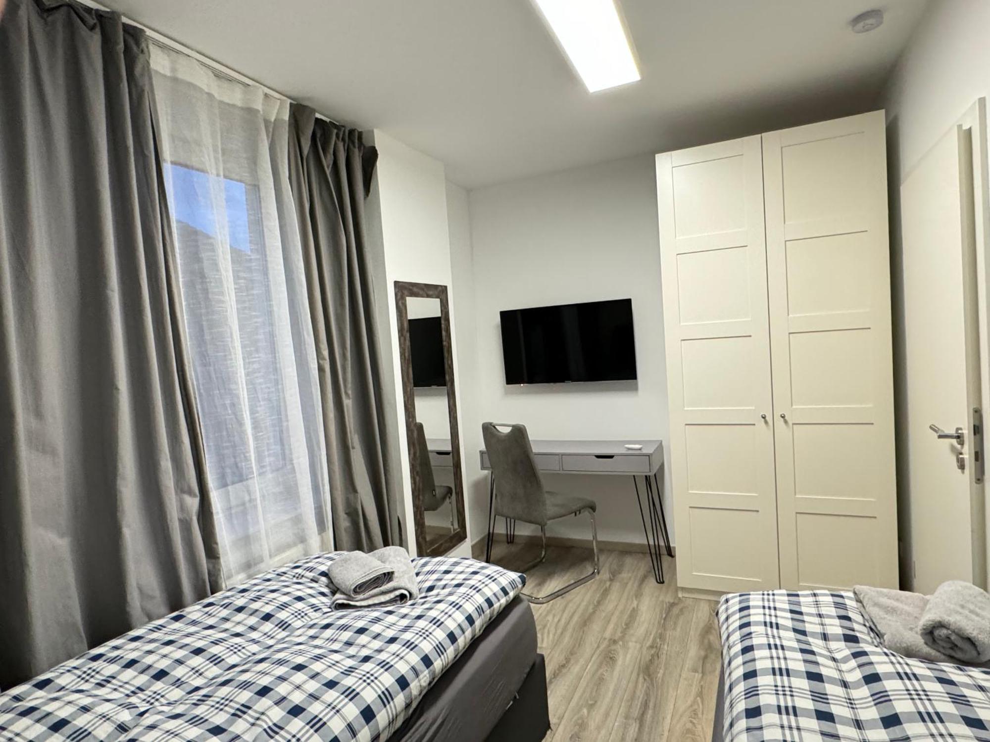 Apartments - Free Parking - Wifi - Kitchen Эссен Экстерьер фото