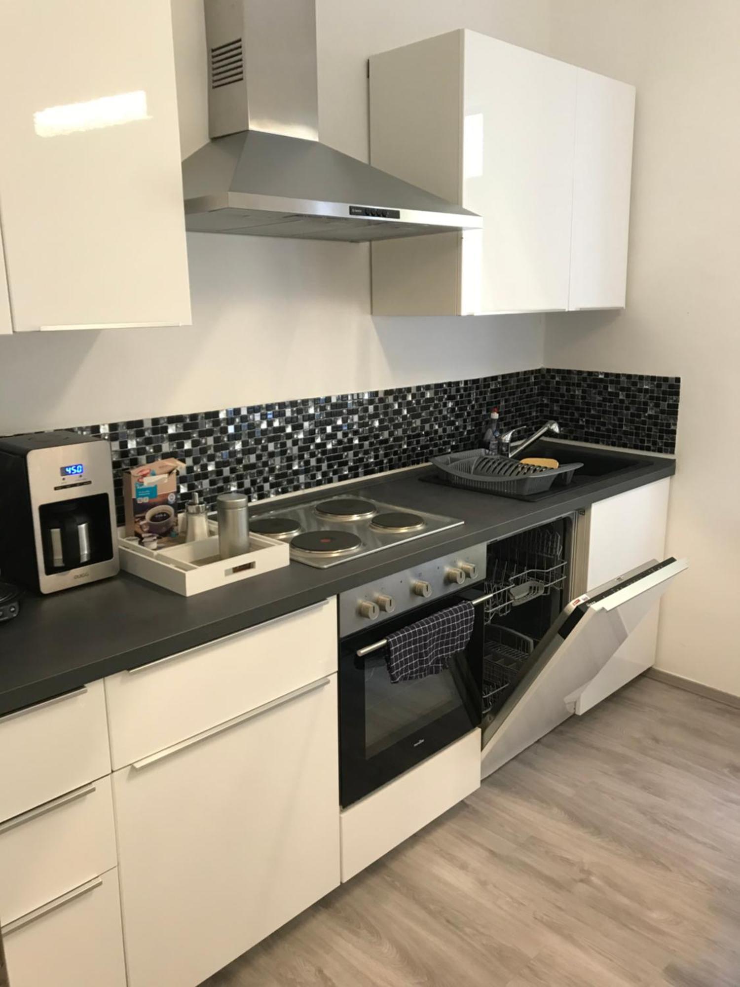 Apartments - Free Parking - Wifi - Kitchen Эссен Экстерьер фото