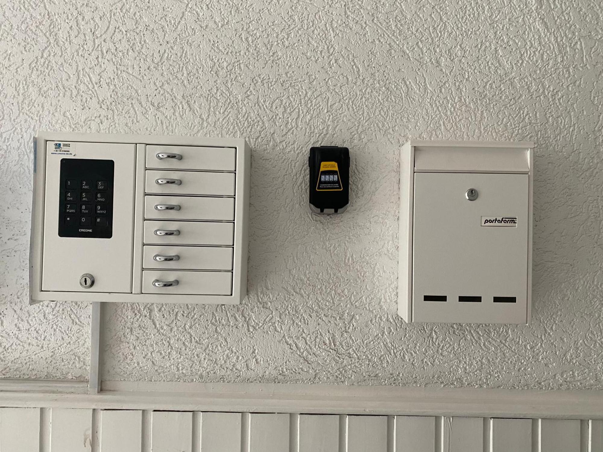 Apartments - Free Parking - Wifi - Kitchen Эссен Экстерьер фото