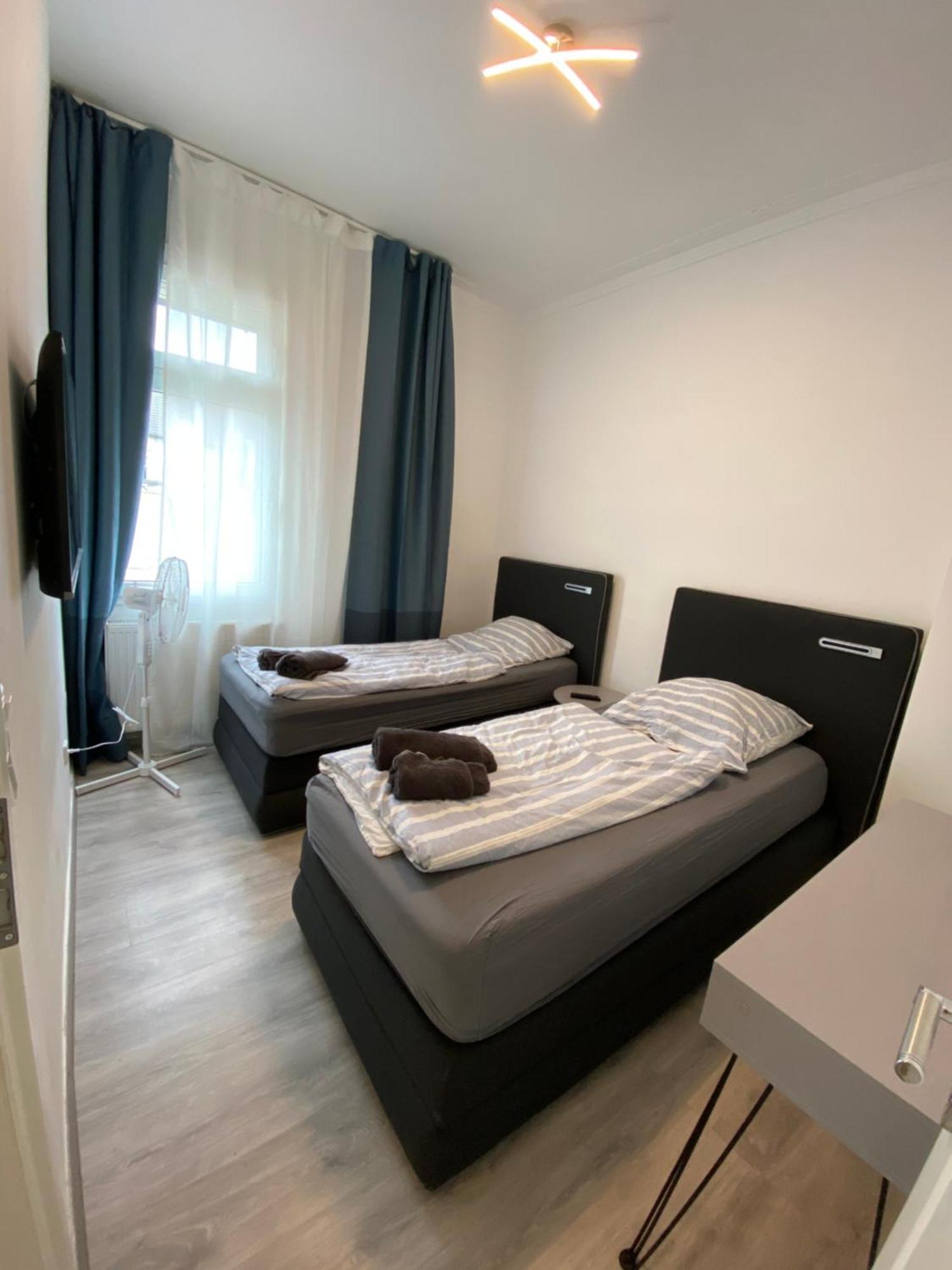 Apartments - Free Parking - Wifi - Kitchen Эссен Экстерьер фото
