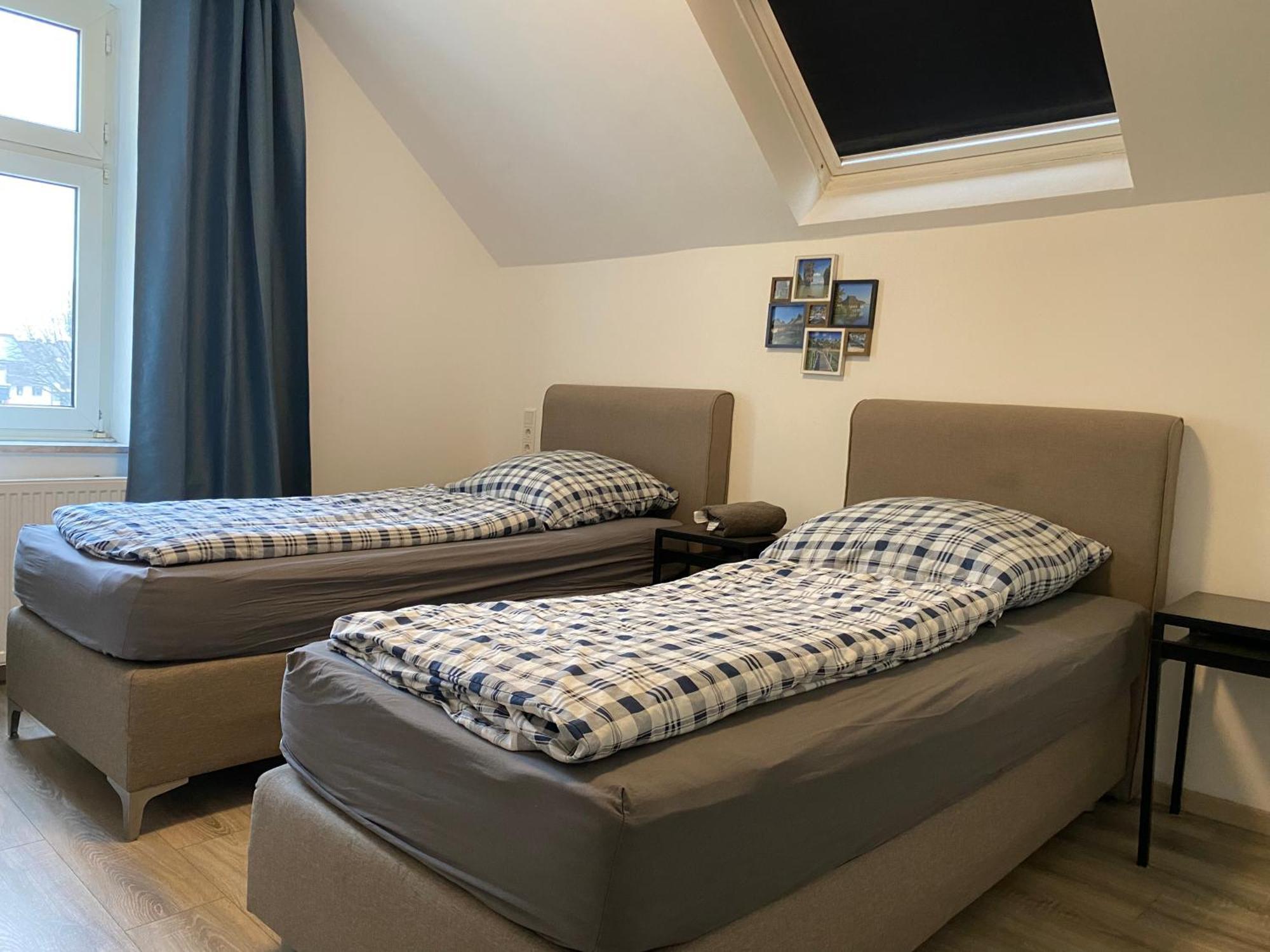 Apartments - Free Parking - Wifi - Kitchen Эссен Экстерьер фото