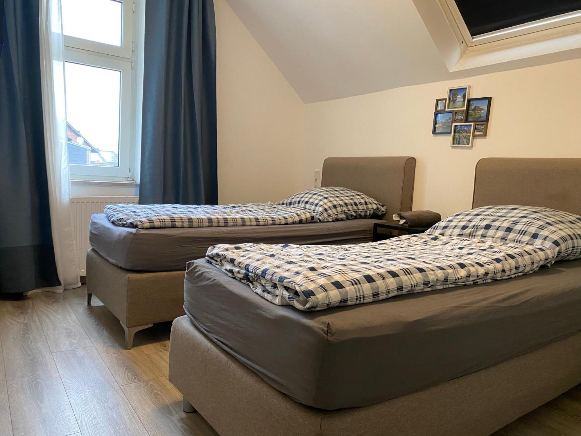 Apartments - Free Parking - Wifi - Kitchen Эссен Экстерьер фото