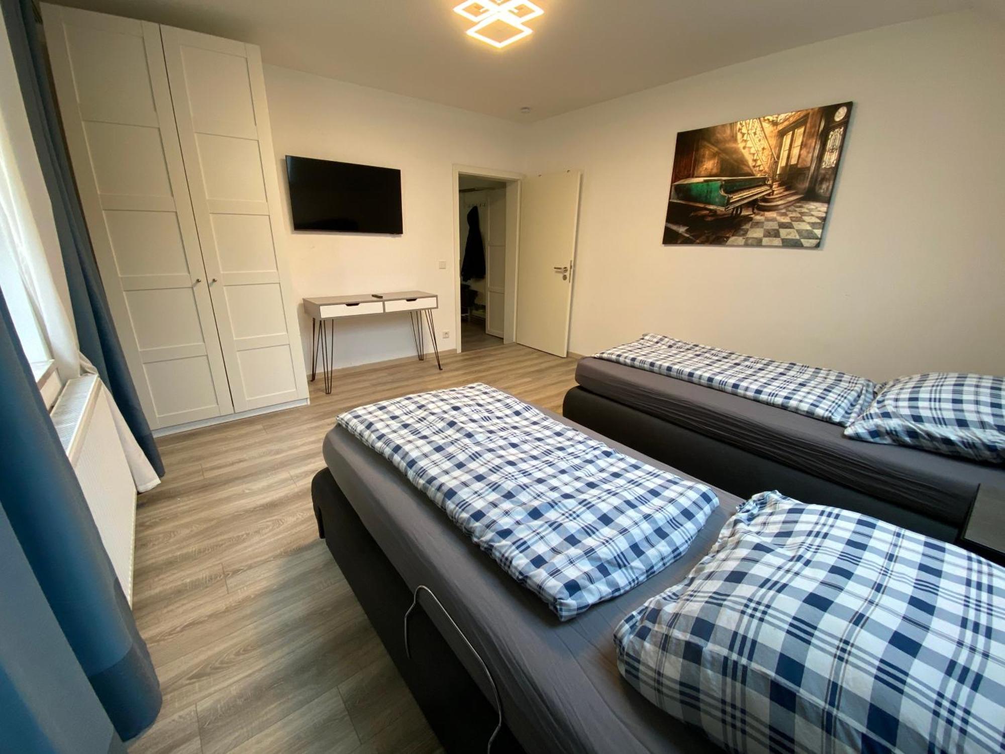 Apartments - Free Parking - Wifi - Kitchen Эссен Экстерьер фото