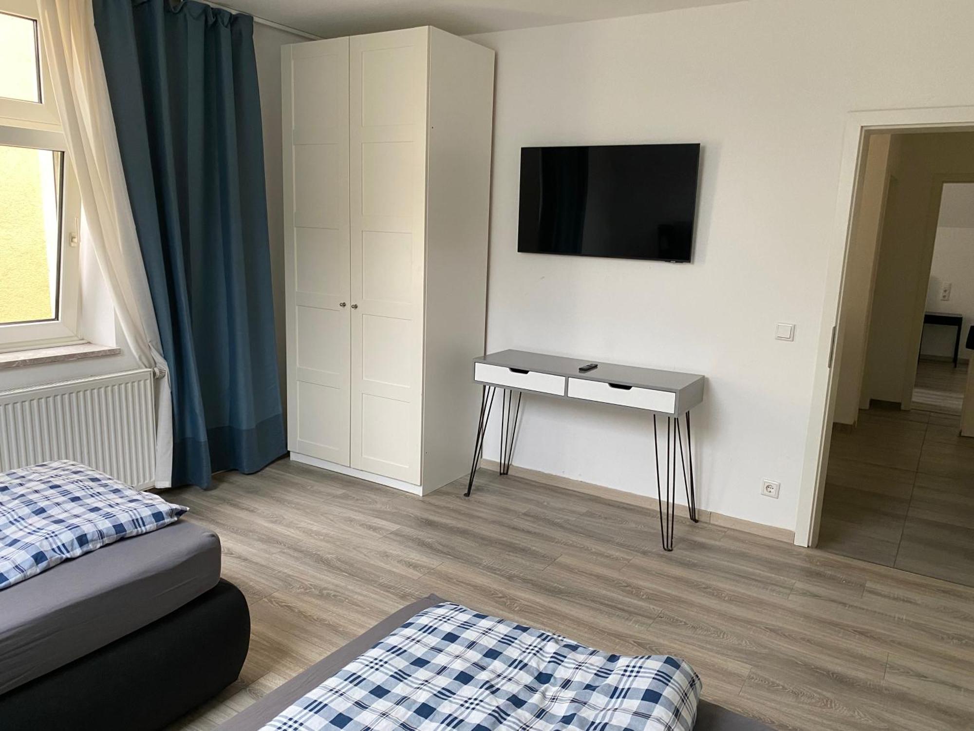 Apartments - Free Parking - Wifi - Kitchen Эссен Экстерьер фото