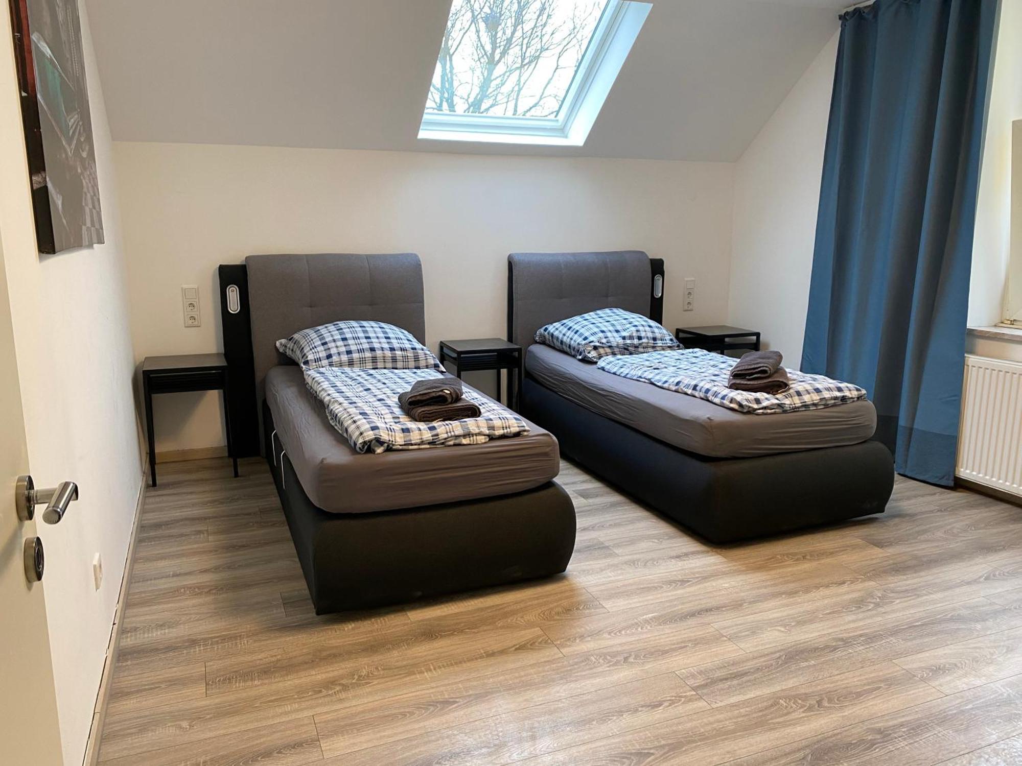 Apartments - Free Parking - Wifi - Kitchen Эссен Экстерьер фото
